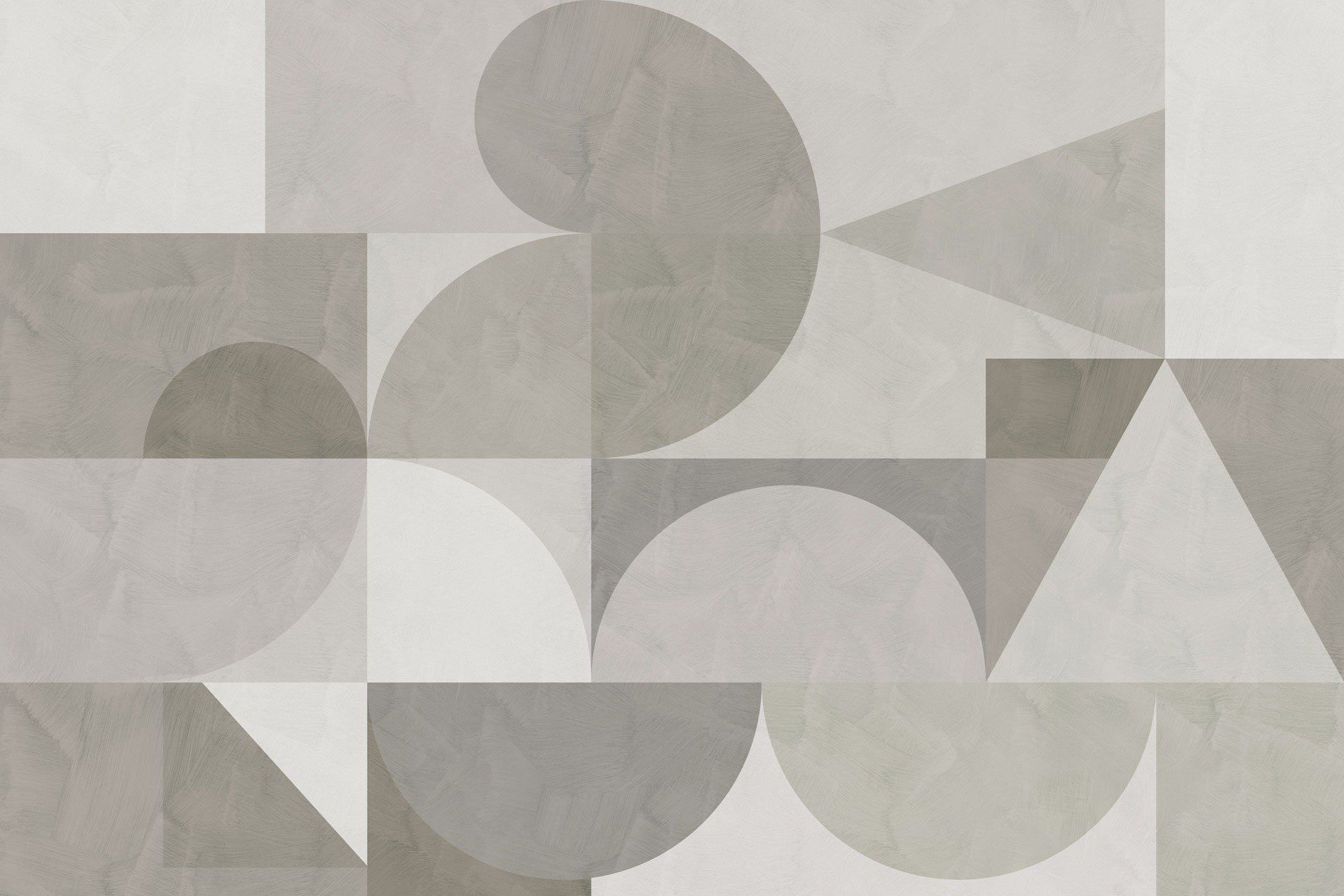 Геометрические панорамные обои Rimura 2019 ARCH-00043086 - Вид №10