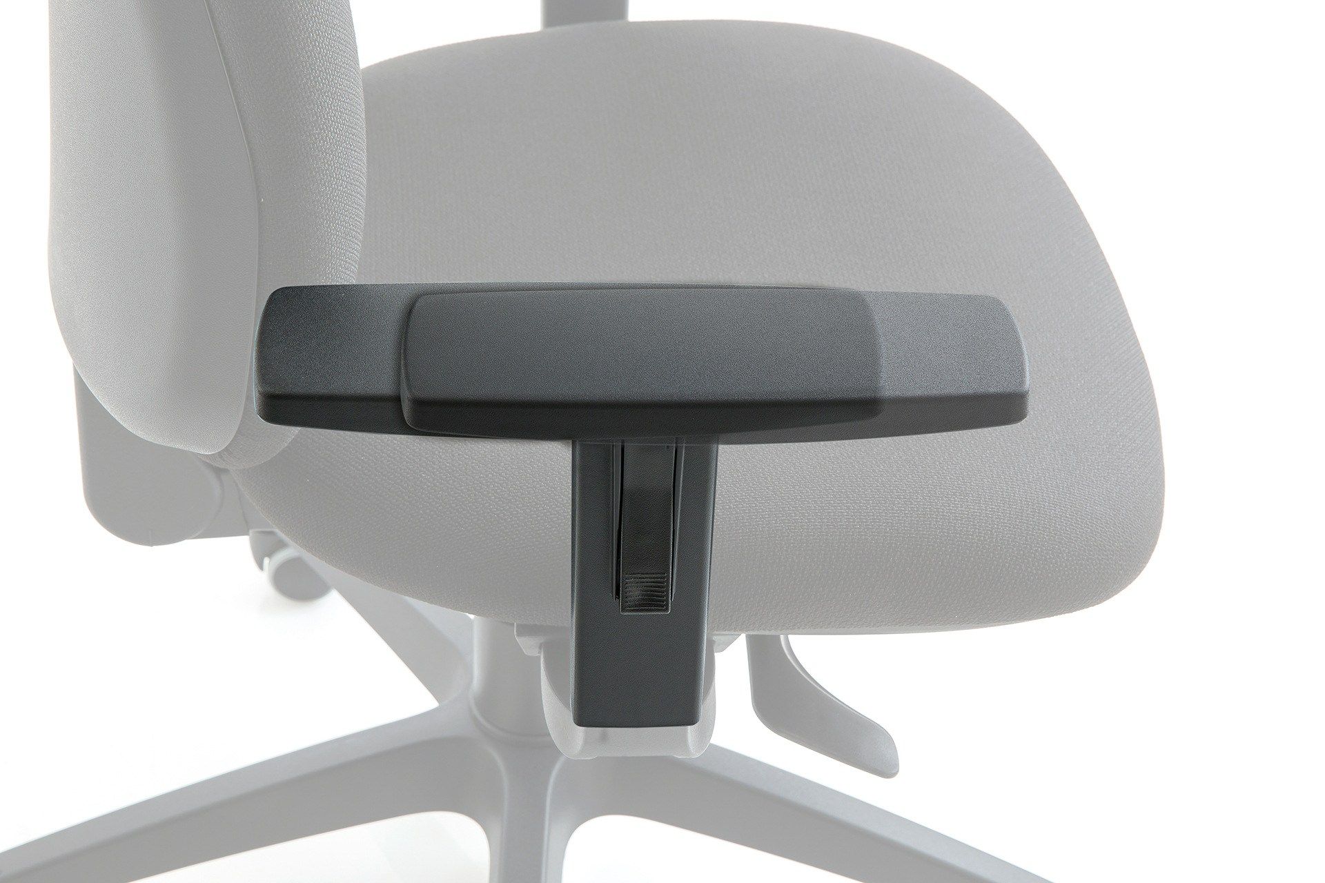 Операционный офисный стул с подлокотниками 5 спиц Luxy Post ARCH-00036300 - Вид №11