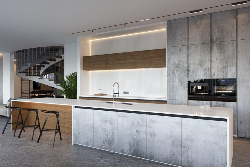 Eden Design Освещение трека из анодированного алюминия °online sun-id-1373097 - Вид №8