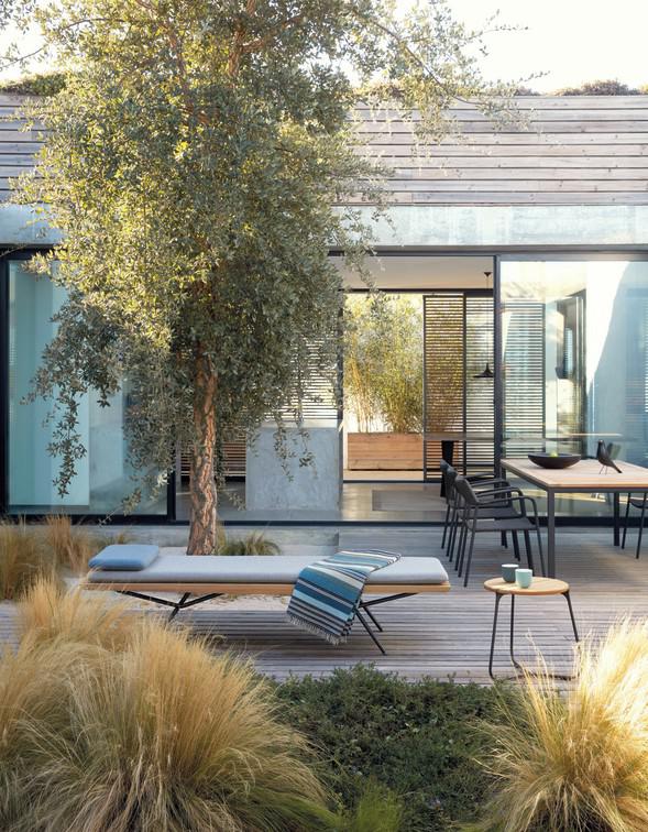 MNST151 Журнальные столики pcsts lava ⌀100см Manutti Mood - Вид №15