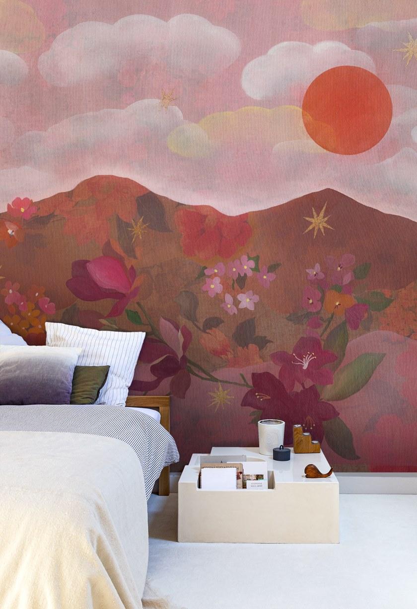 Bien fait Флизелиновые обои с пейзажами без пвх sun-id-1469830 - Вид №2