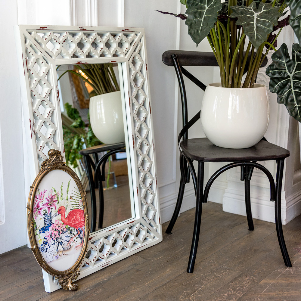 3112521 Настенное зеркало «Куин» Object Desire  - Вид №1