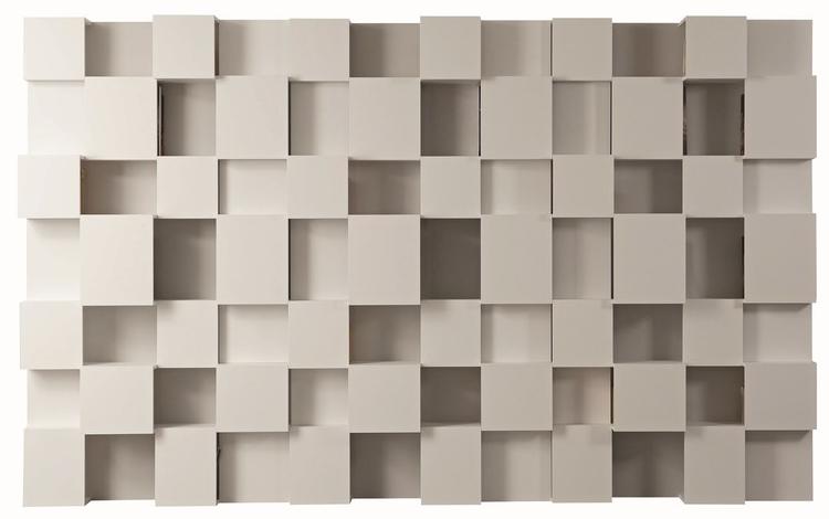 Roche Bobois Лакированный книжный шкаф Pixl sun-id-1471653 - Вид №6