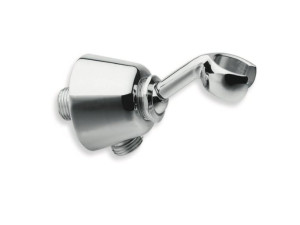 Держатель для ручного душа с водоотводом