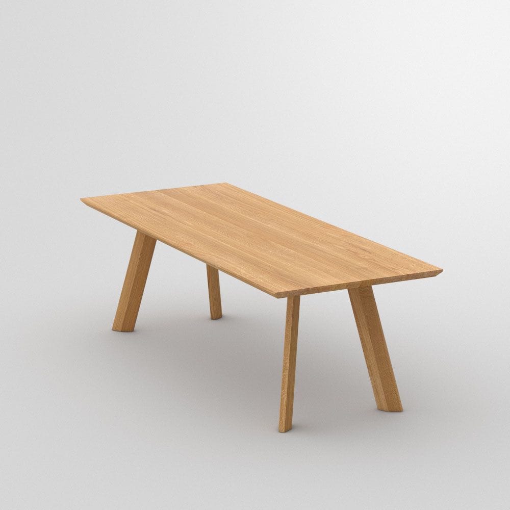 Прямоугольный стол из массива дерева Vitamin Design Rhombi ARCH-00021228