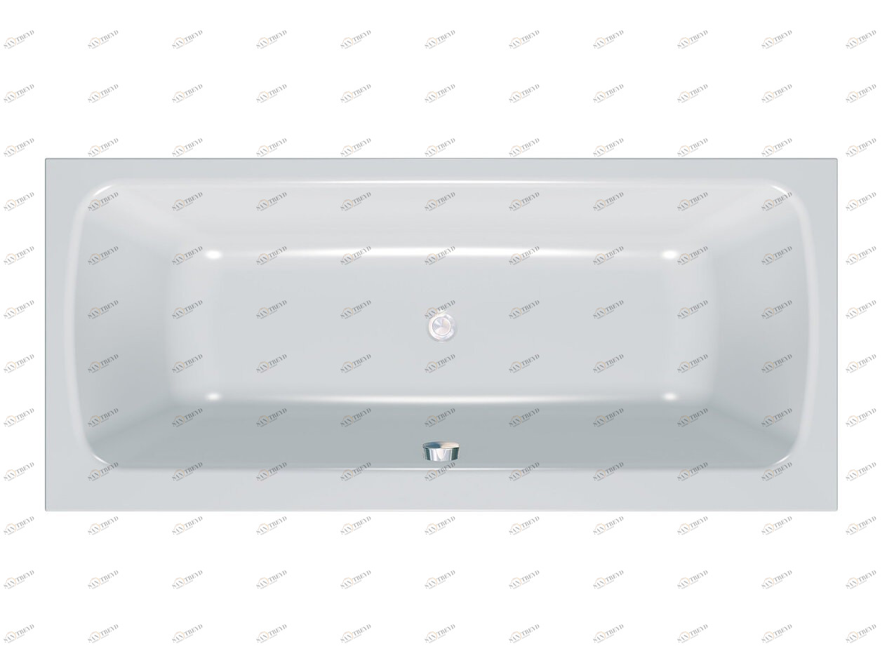 Акриловая ванна Kolpa-San Bell 00816 STANDART Словения