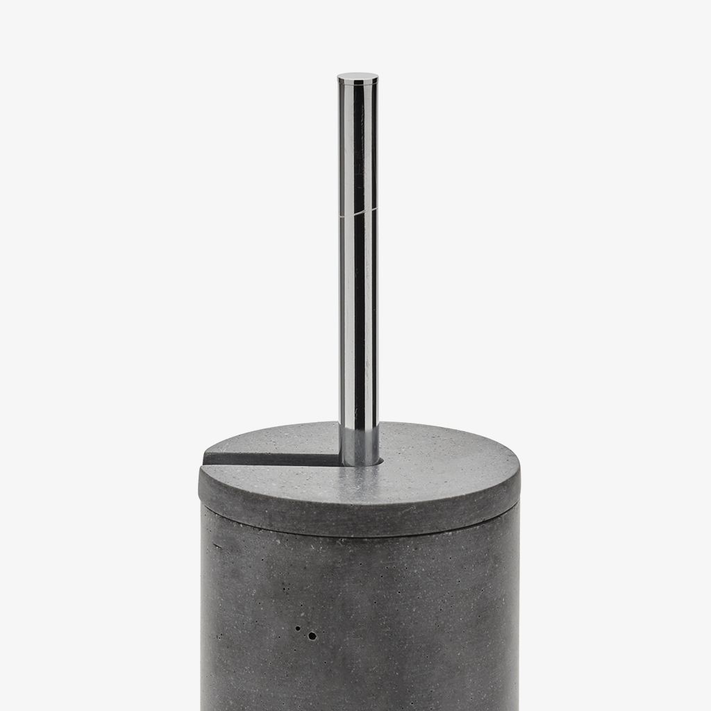 BEBR01 Щетка для водяных шкафов Bowery с держателем Waterworks - Вид №1