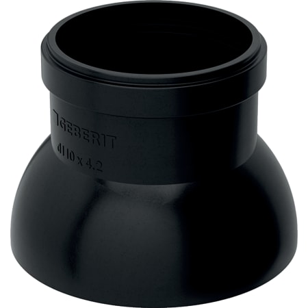 364.989.16.2 Предохранительный колпак для канализационных стояков Geberit PE Geberit 