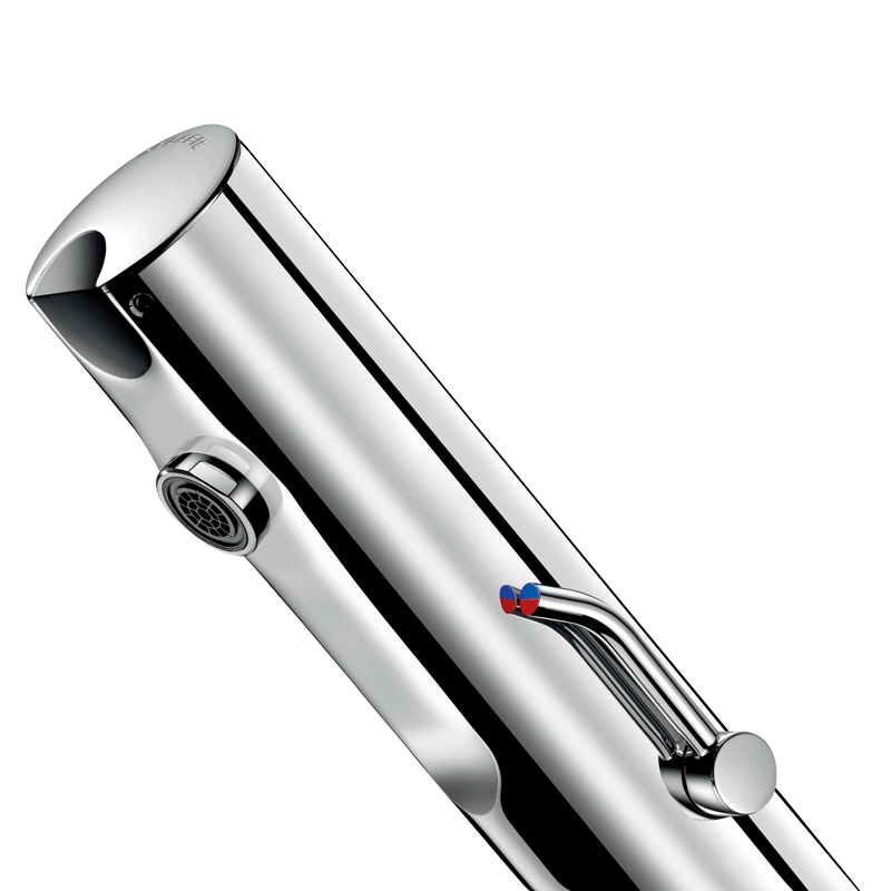 490106LH Сенсорный смеситель TEMPOMATIC MIX 4 DELABIE 