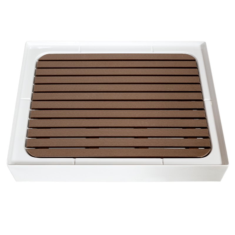 ЕМ4510 с гидромассажем (гм.) Душевая кабина DETO Серия EM D129 S ЭЛ - Вид №15