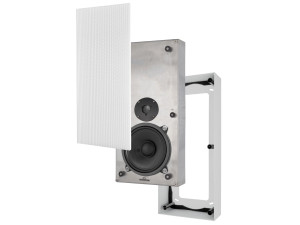 Металлический акустический диффузор