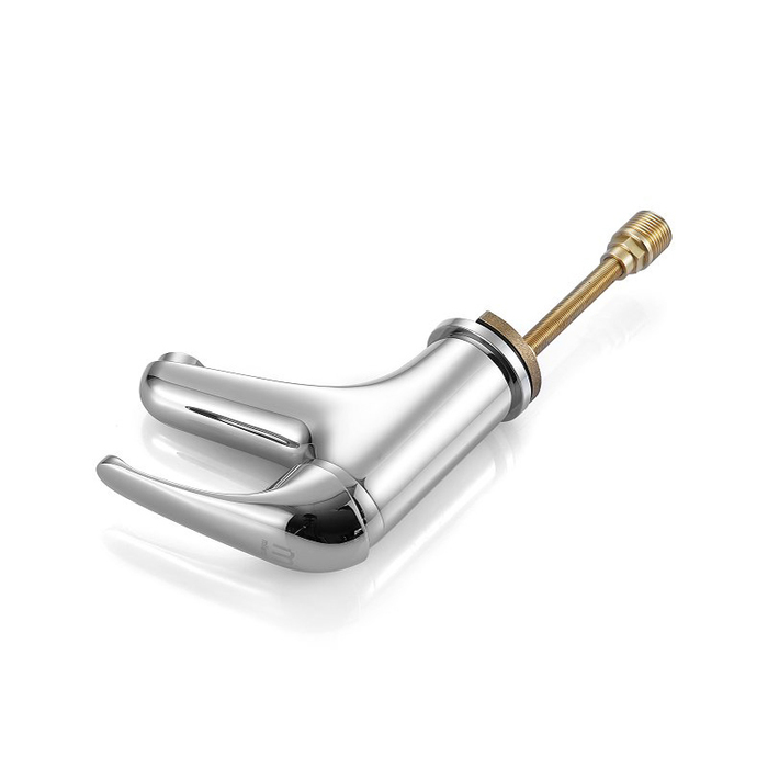 DAVSB00M08 Milardo Davis Смеситель для умывальника с гигиеническим душем Davis Россия  - Вид №2