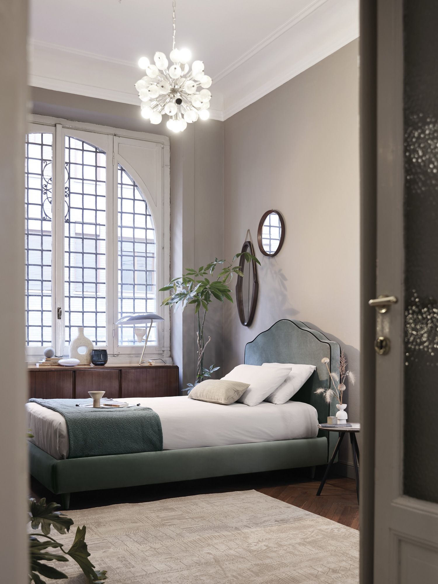 Контейнерная кровать Bolzan Dafne ARCH-00016914 - Вид №1