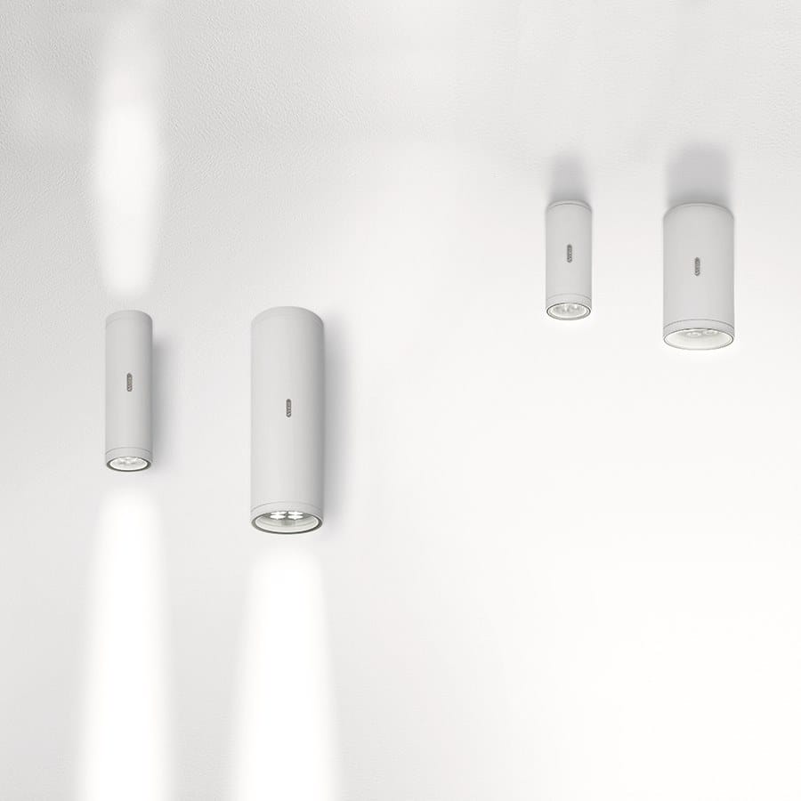 Алюминиевый светодиодный наружный настенный светильник Artemide Calumet ARCH-00083265 - Вид №4