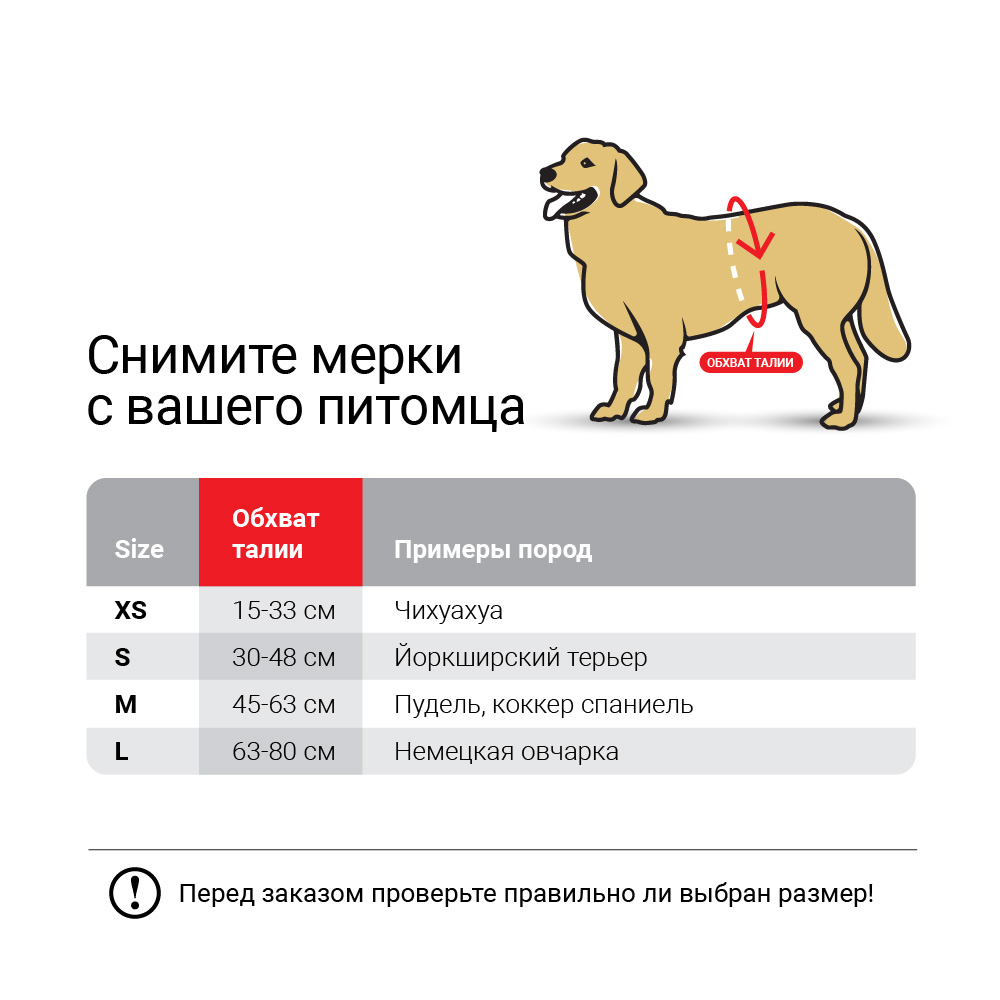 ПР0055398 Пояса для кобелей Male Pet Diaper одноразовые впитывающие с индикацией наполнения размер М, 10шт. Dono  - Вид №2