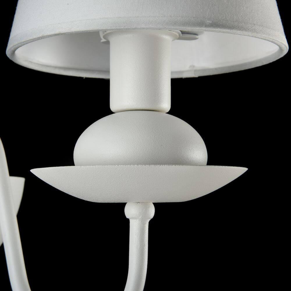 Бра настенное белое Freya Eliza FR5756-WL-01-W FREYA ELIZA 00-3928493 Белый  - Вид №2