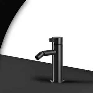 Смеситель для биде TOOX TXQ4C карбон