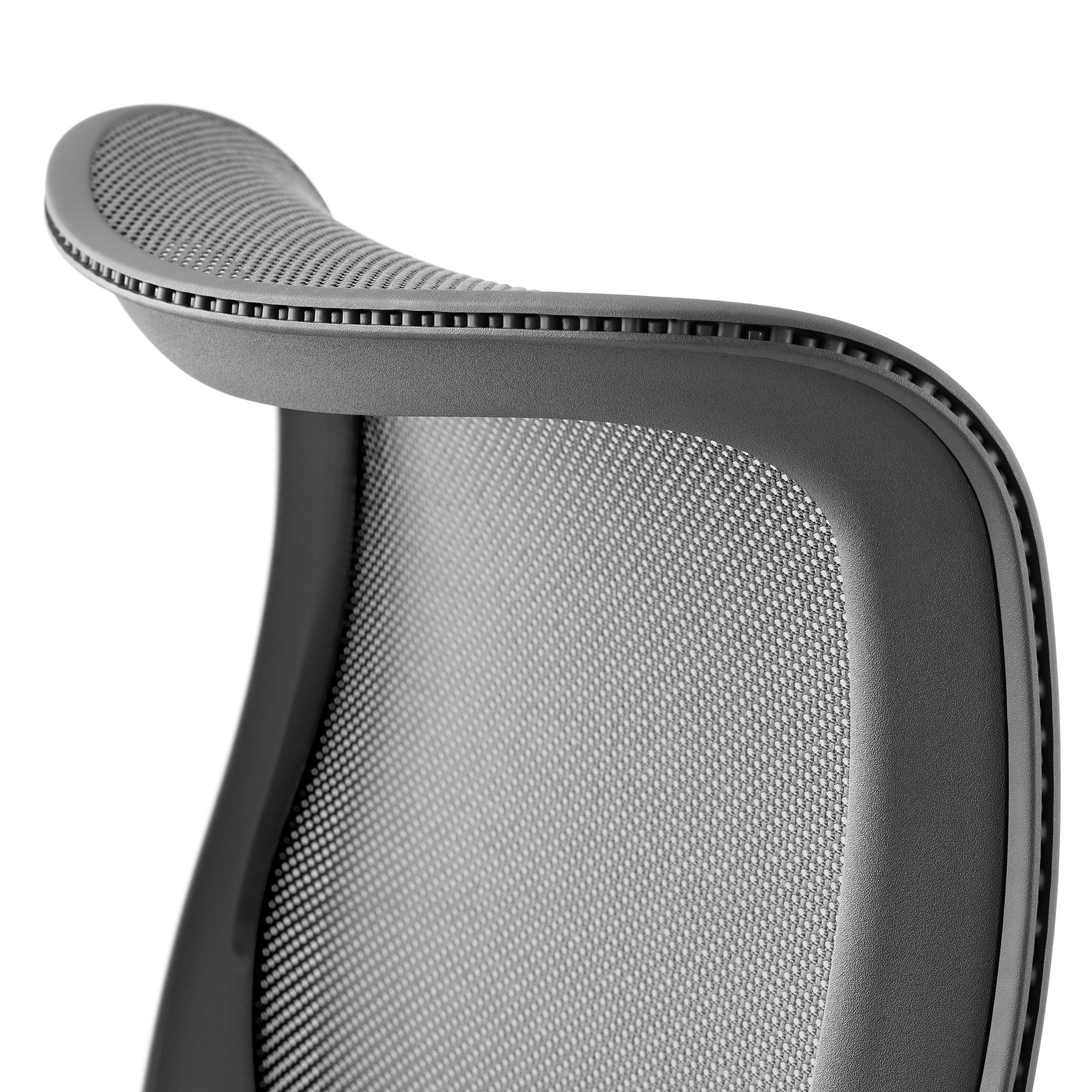 Эргономичное офисное кресло с высокой спинкой Herman Miller Cosm ARCH-00082366 - Вид №20