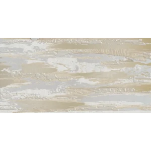 Декор настенный Azori Grunge Vitri Art Light 31.5x63 см матовый дерево цвет бежевый 82826319 STLM-2103105