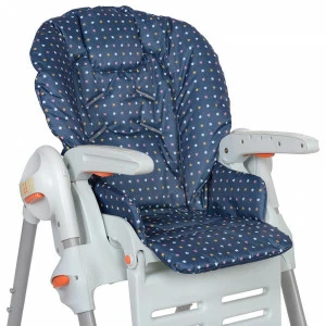 Съемный чехол для стульчика для кормления "Темная ночь" (водостойкое покрытие) VAMVIGVAM  281618 Синий