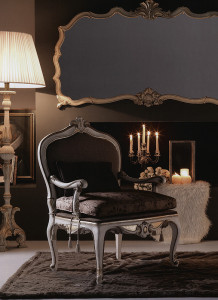 Кресло  SILVANO GRIFONI 3673