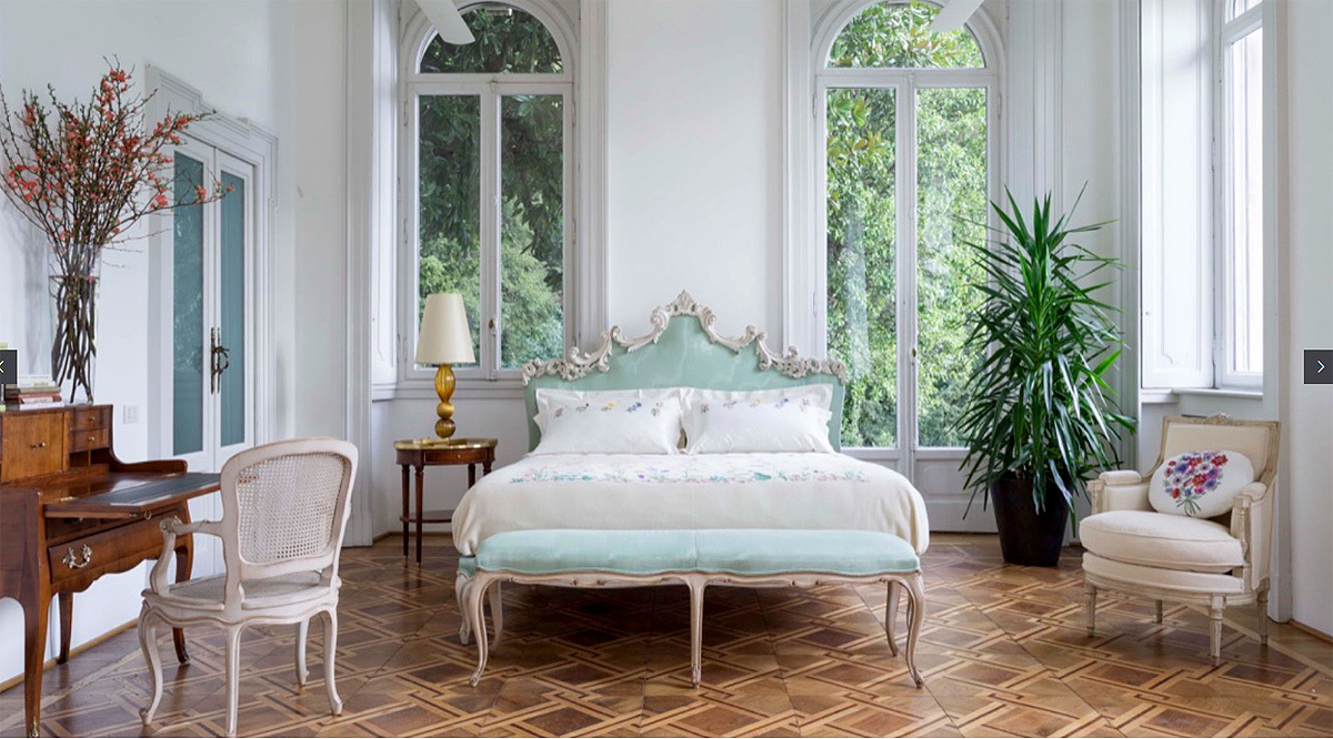 Кровать  SALDA ARREDAMENTI 6946  - Вид №2