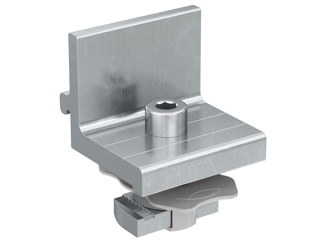 Алюминиевая система крепления FISCHER Fischer PXC AL ARCH-00080130