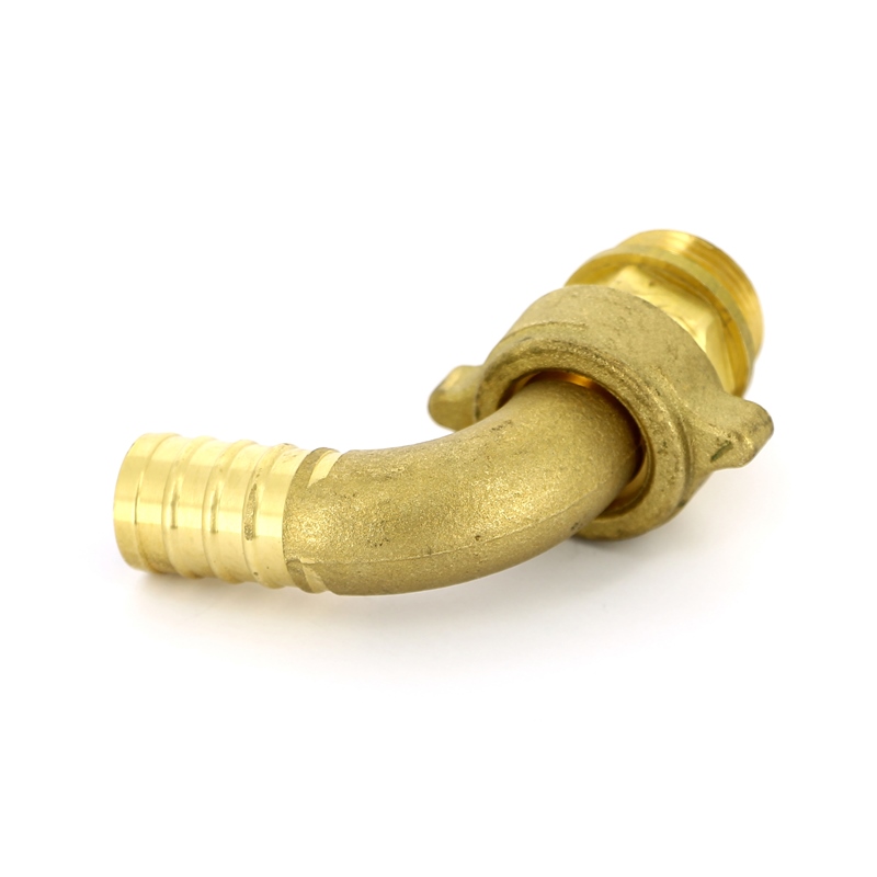 Выпуск резервуарный Н угловой разборный TIEMME 1" 1500463 - Вид №1