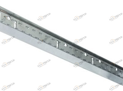 Несущий профиль/Каркас для Армстронга, подвесная система Албес Т-15 Супер-хром 3,7м Albes 7495