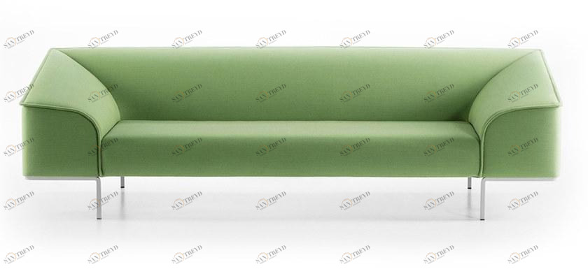 prostoria Диван из ткани Seam sun-id-1508103
