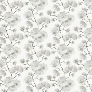 Обои флизелиновые Grandecolife Okinava белые 1.06 м R201101