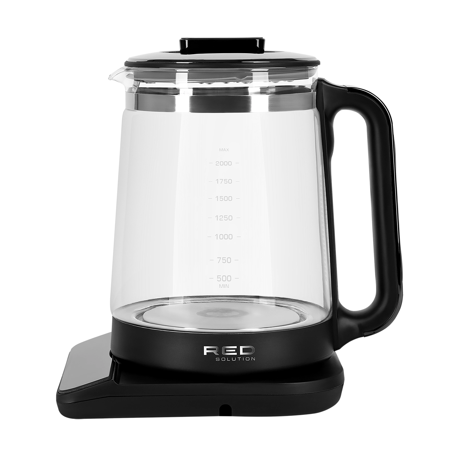9125772 Электрочайник RED solution KG1330D прозрачный STDN-0027128 - Вид №2
