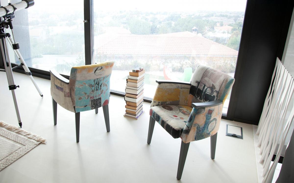 003207 Кресло Fama Betty Santreyd - Вид №1