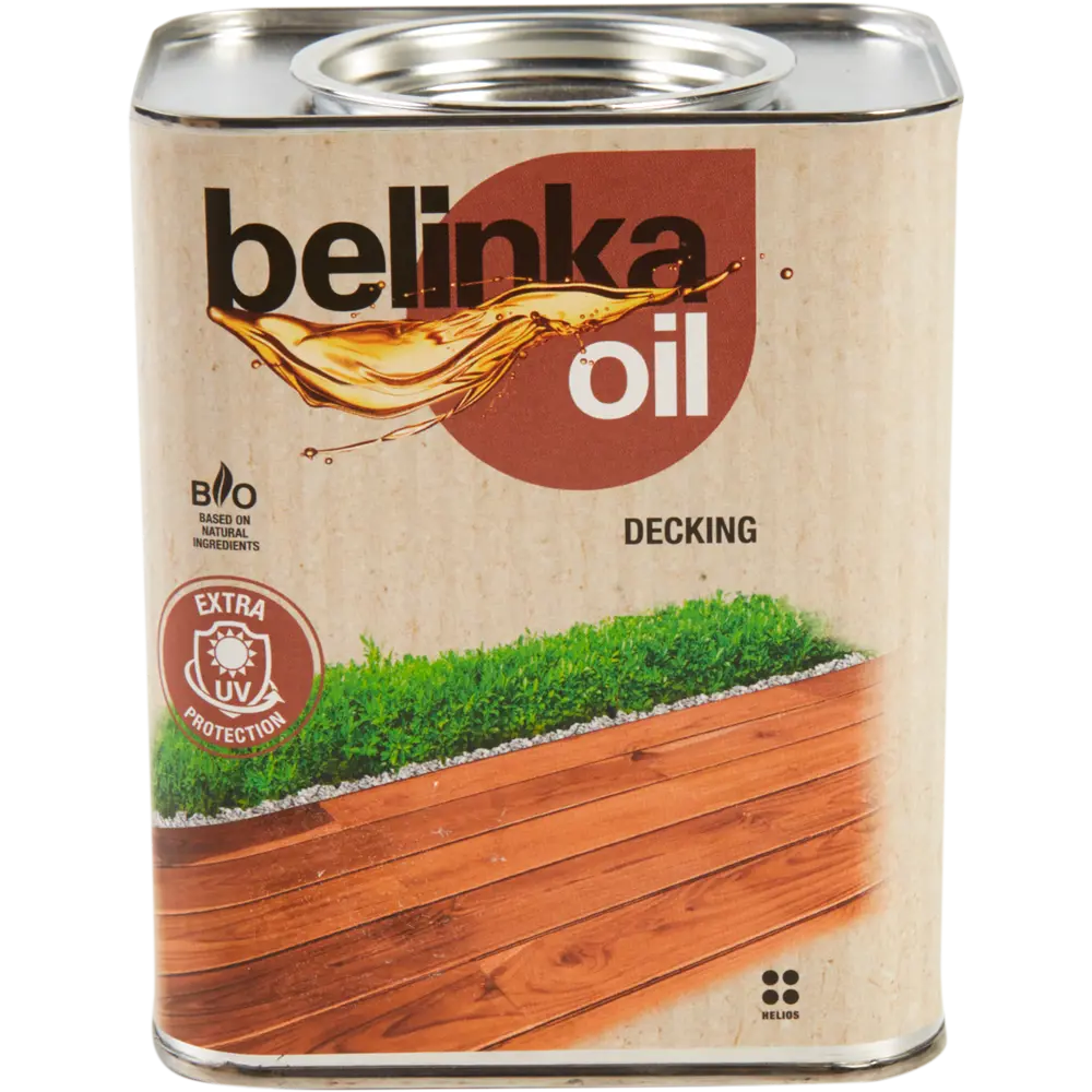 Масло для садовой мебели Belinka 0.75 л цвет натуральный STLM-2054202