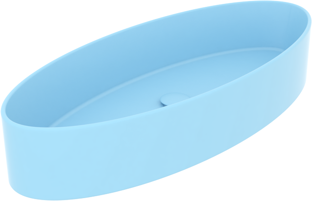 LKLAVFSBF8023 Накладная раковина на столешницу GSG CERAMIC Like