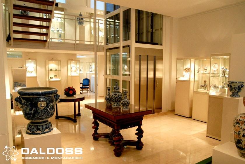 DALDOSS ELEVETRONIC Электрические подъемники / гидравлические подъемники sun-id-1423285 - Вид №7