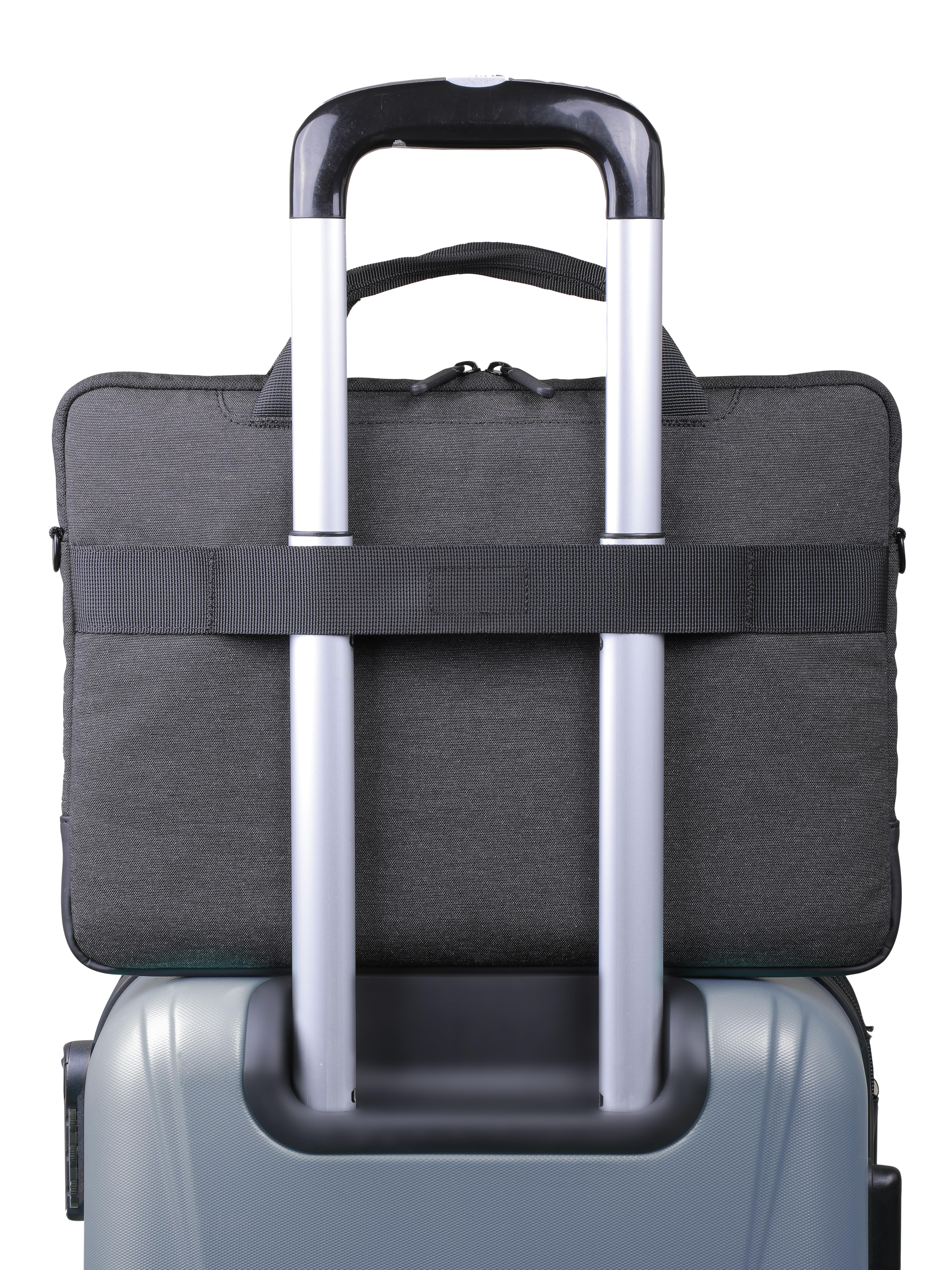 460-BCFL Carry case: professional sleeve up to 13" Dell Santreyd  - Вид №5