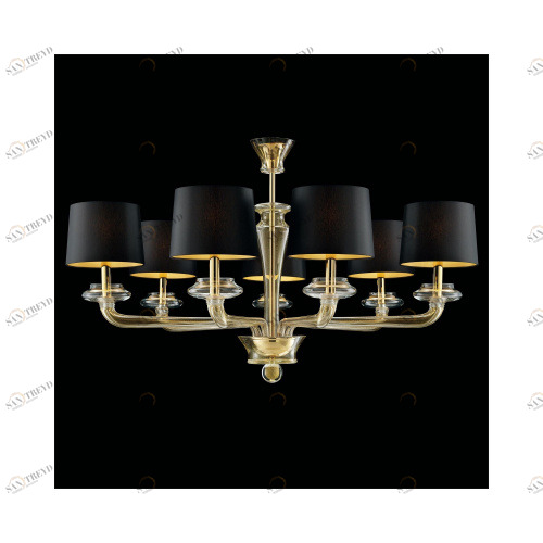 Люстра / Saint Germain Barovier&Toso sun-id-376259