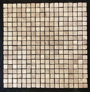 МОЗАИКА ИЗ ТРАВЕРТИНА MZ094