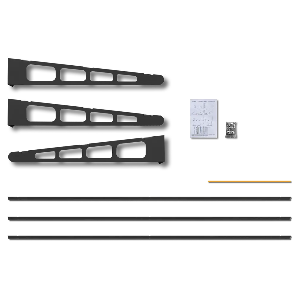 Каркас козырька Santreyd Порта К-3/5 для защиты входа 88922745 STLM-0904017 - Вид №4