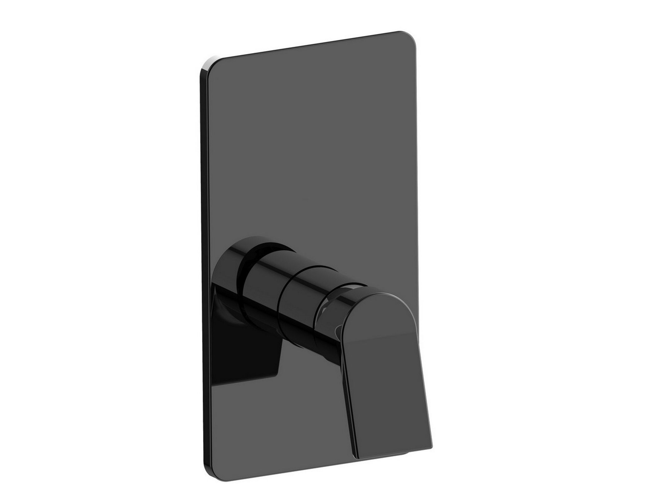 Смеситель для душа с одним отверстием с пластиной Rubinetterie Frattini Gintonic ARCH-00013473