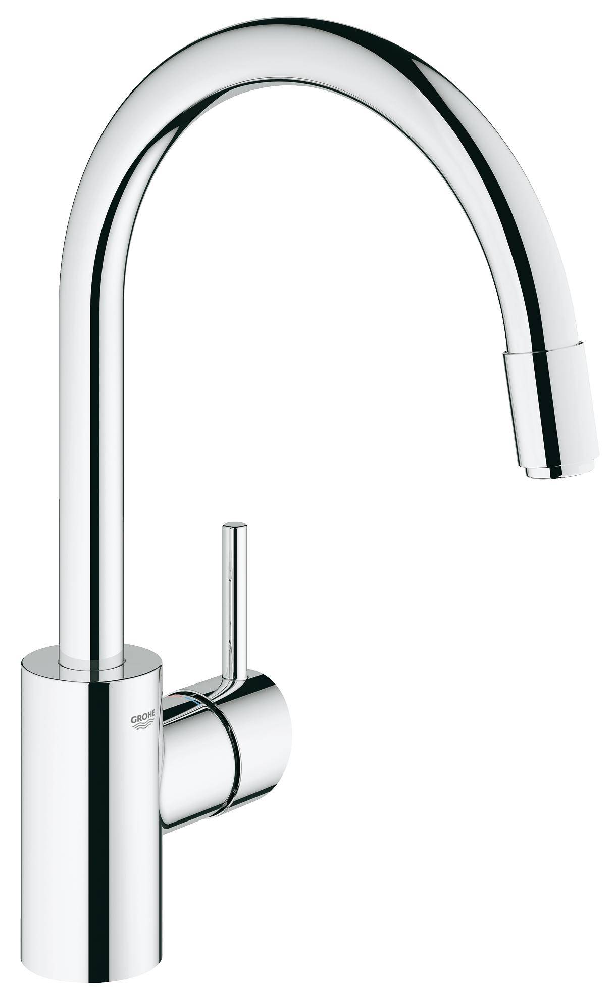 32663001 Смеситель для кухни Grohe Concetto хром