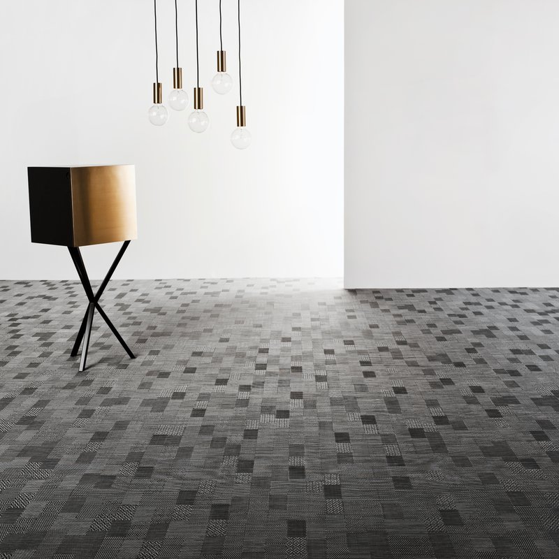 Bolon Graphic  Напольное покрытие виниловый пол Checked  - Вид №1