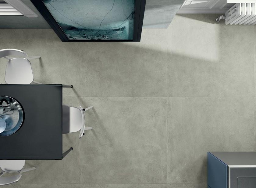 COTTO D'ESTE Стены из керамогранита / напольная плитка с эффектом бетона Grunge sun-id-1451885 - Вид №1