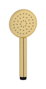 Душевая лейка Dunk WE ARE IB sh036bb Brushed Gold RICAMBI