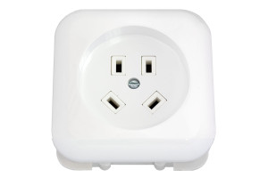 17396262 Розетка 3-х фазная СУ, РС32-004 BYLECTRICA