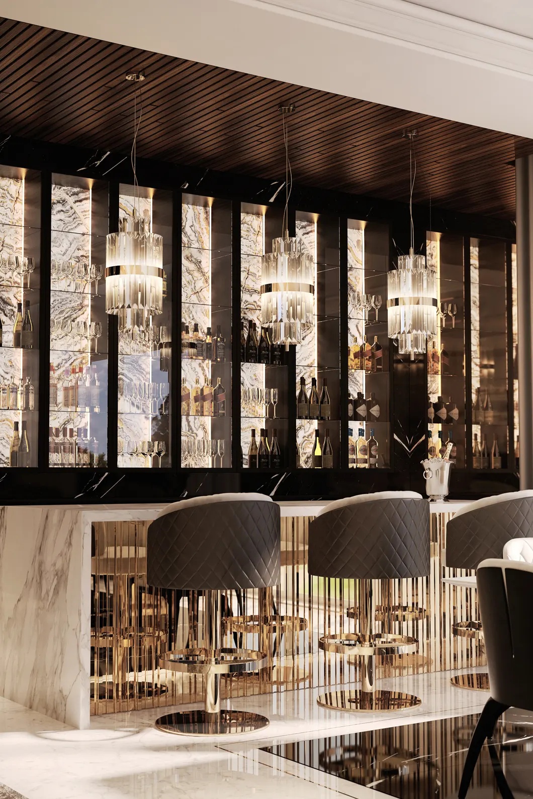 Кулон LUXXU Liberty 98 - Вид №4