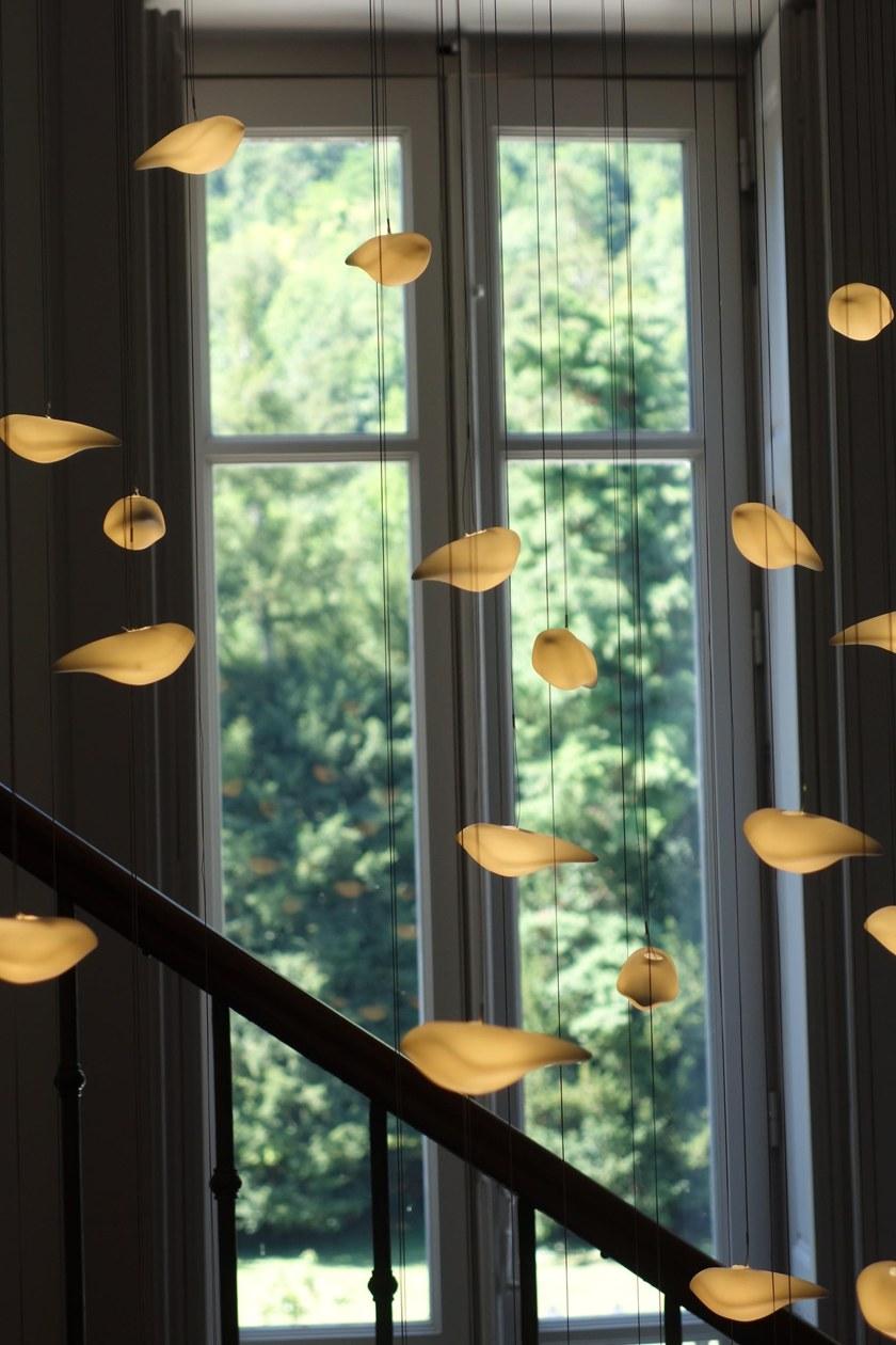 Beau & Bien Подвесной светильник из стекла Birdie sun-id-1493320 - Вид №3