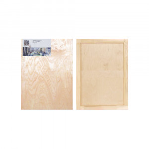 00-00000016 Планшет фанера 30 х 40 см . Туюкан