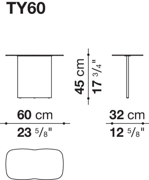Модульный тканевый диван B&B Italia Tufty Time ARCH-00125265 - Вид №20